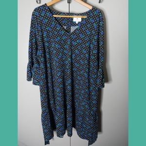 🦋Draper James for Eloquii Dress sz 20 NWOT